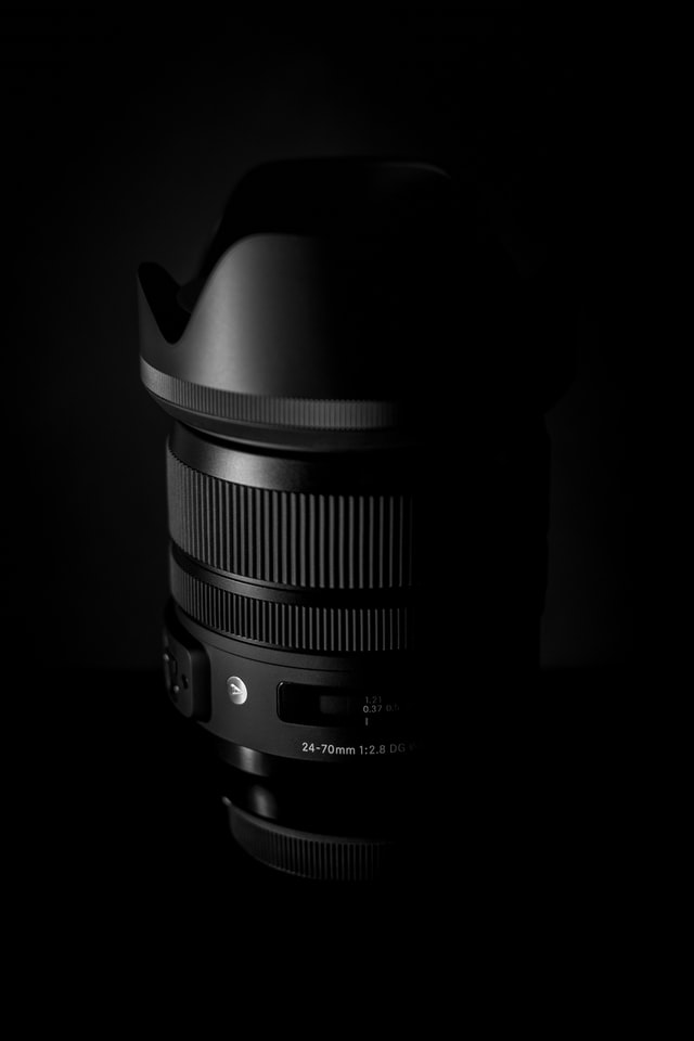 camera lens